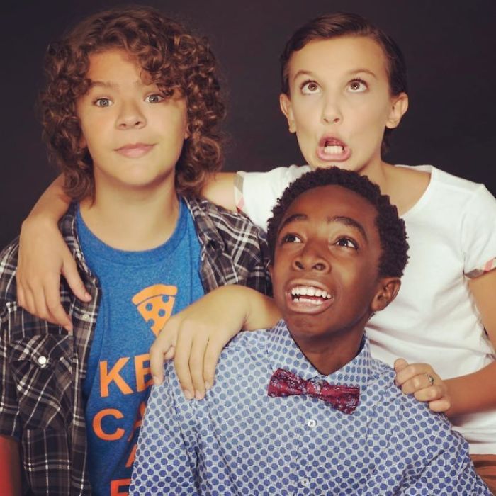 Illustration de l'article : 20 adorable photos of the Stranger Things cast hanging out together