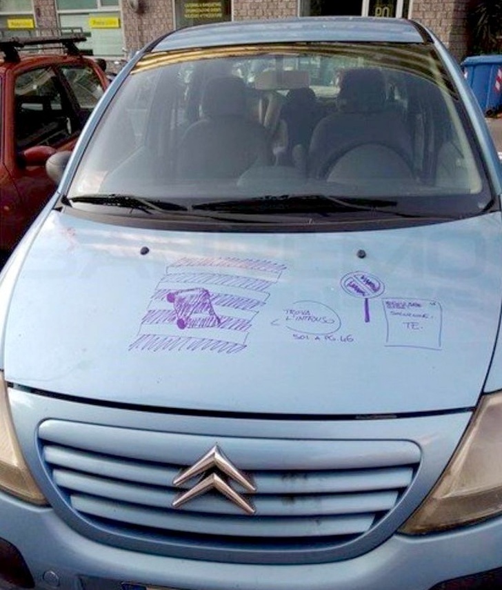 Illustration de l'article : 20 people who should think twice before getting behind the wheel of a car