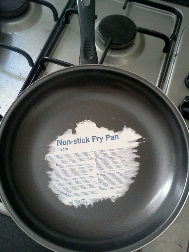 Illustration de l'article : 17 products that were nothing like the picture on the package