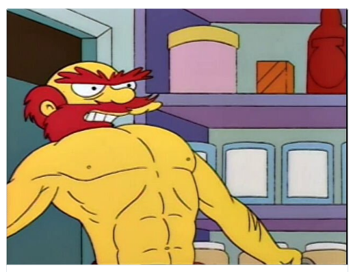 Illustration de l'article : These scenes from “The Simpsons” look a lot like scenes from movies! Which are the most disturbing?