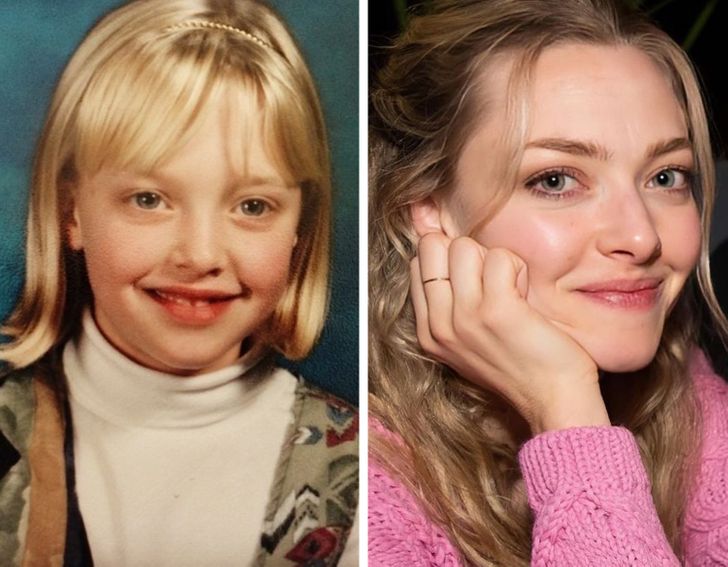 Illustration de l'article : 15 celebrities who haven’t changed much since they were kids 