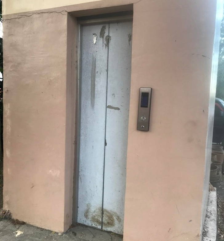Illustration de l'article : 17 astonishingly bad design and construction fails