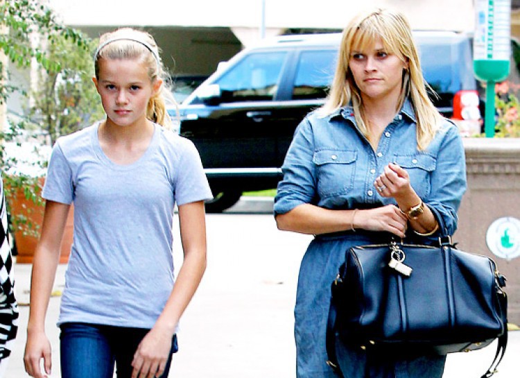 Illustration de l'article : 14 celebrities who have real 'mini-me' kids