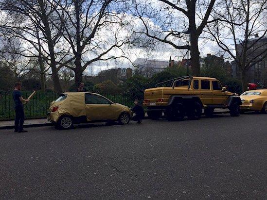 Illustration de l'article : 14 people who pretended to be rich!