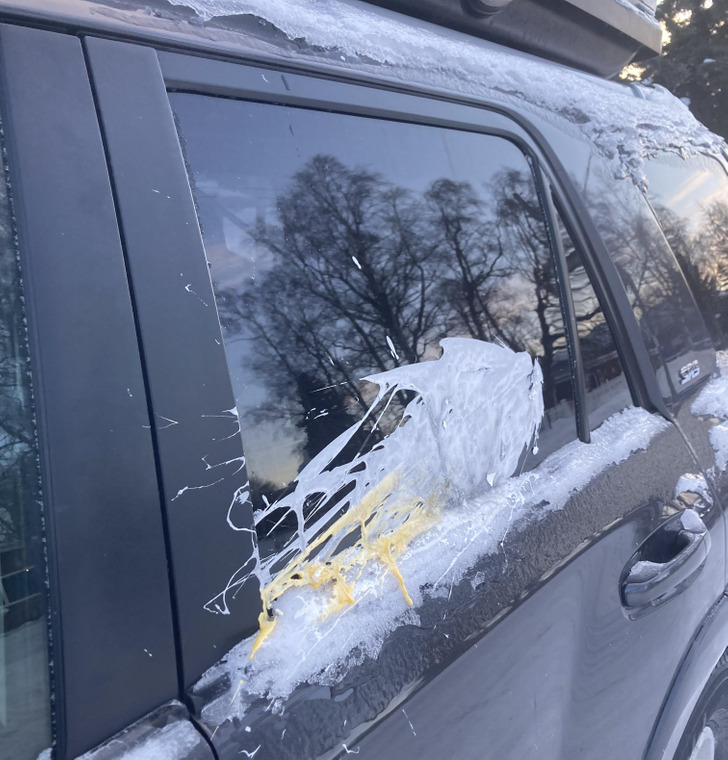 Illustration de l'article : 20 people who had a pretty bad day