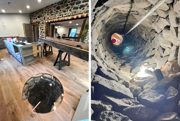 Illustration de l'article : 20 photos of fascinating finds discovered during renovations