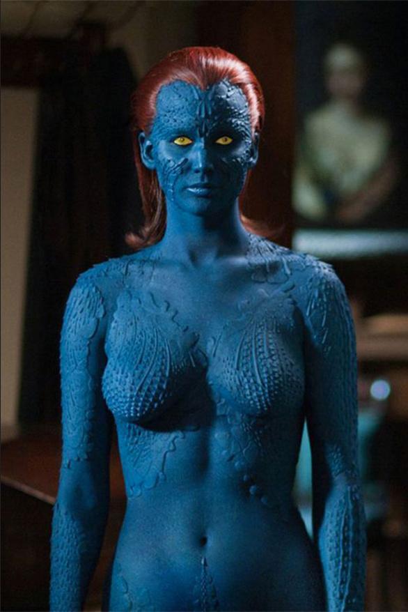 Illustration de l'article : 24 most mind-blowing makeup jobs from the movies! Which ones are the most amazing?