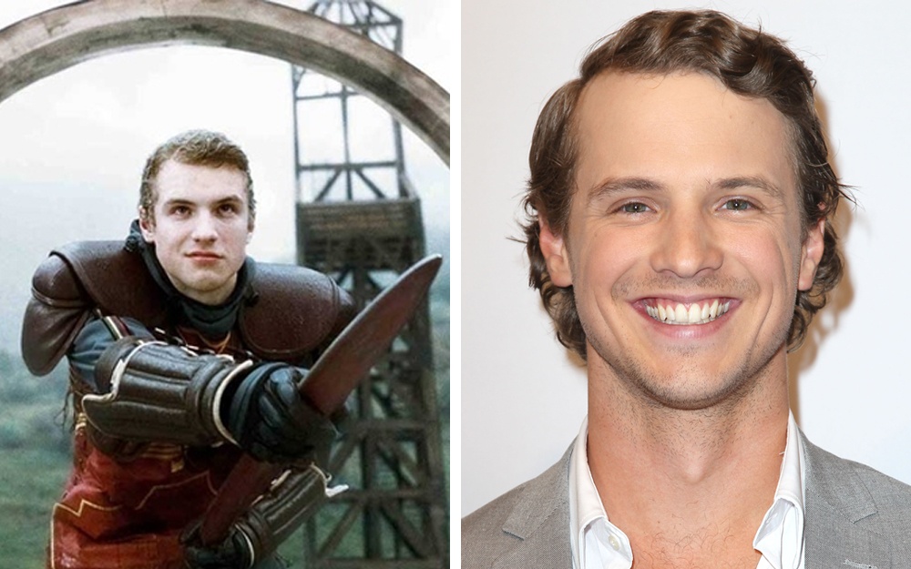 Illustration de l'article : 25 Hogwarts students who have changed as if by magic