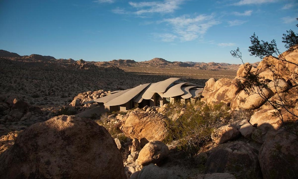 Illustration de l'article : 11 amazing houses hidden from sight