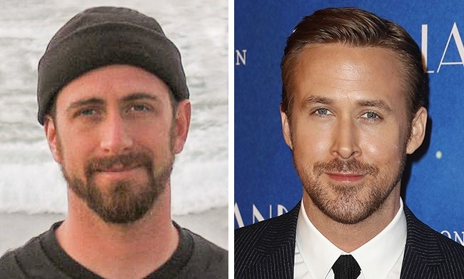 Illustration de l'article : 11 celebrities with near perfect look-alikes