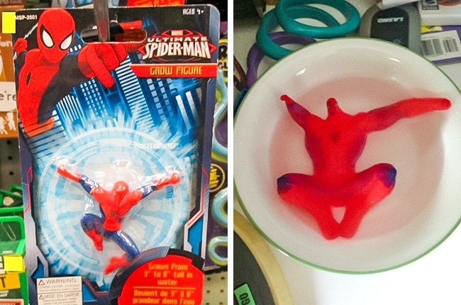 Illustration de l'article : 17 products that were nothing like the picture on the package