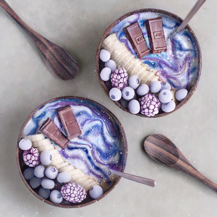 Illustration de l'article : This 16 year-old vegan has rocked the world of Instagram with his colorful, mouthwatering dishes
