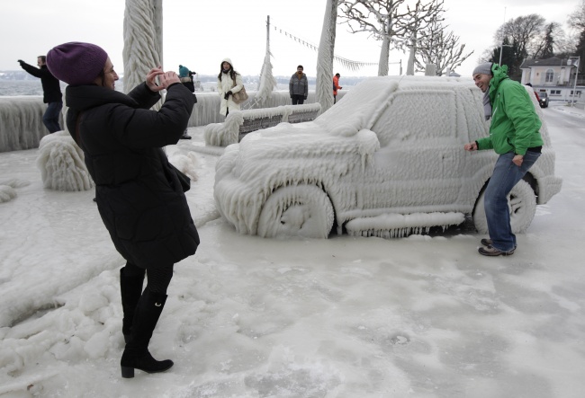 Illustration de l'article : 20 amazing sights that you'll only see when the weather's freezing cold