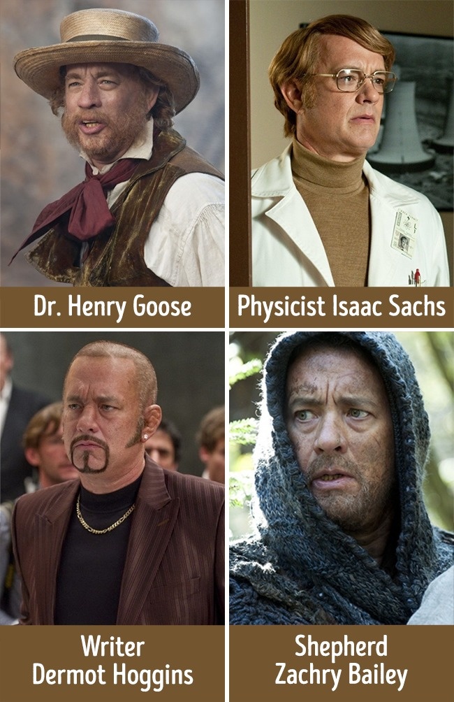 Illustration de l'article : 9 actors who brilliantly played several roles in the same film