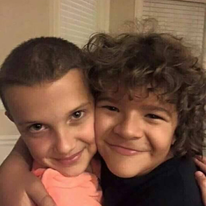 Illustration de l'article : 20 adorable photos of the Stranger Things cast hanging out together