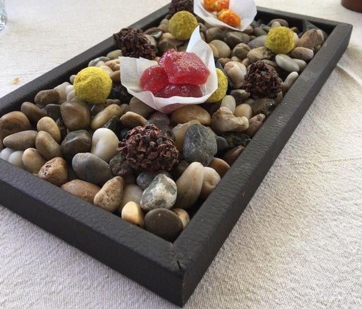 Illustration de l'article : 20 ridiculous restaurant food presentations 