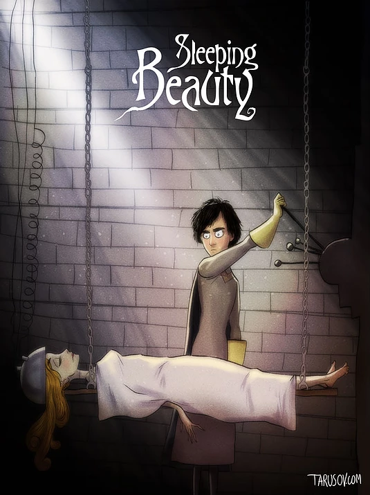 Illustration de l'article : 10 Disney characters done Tim Burton-style. Which ones are the best?