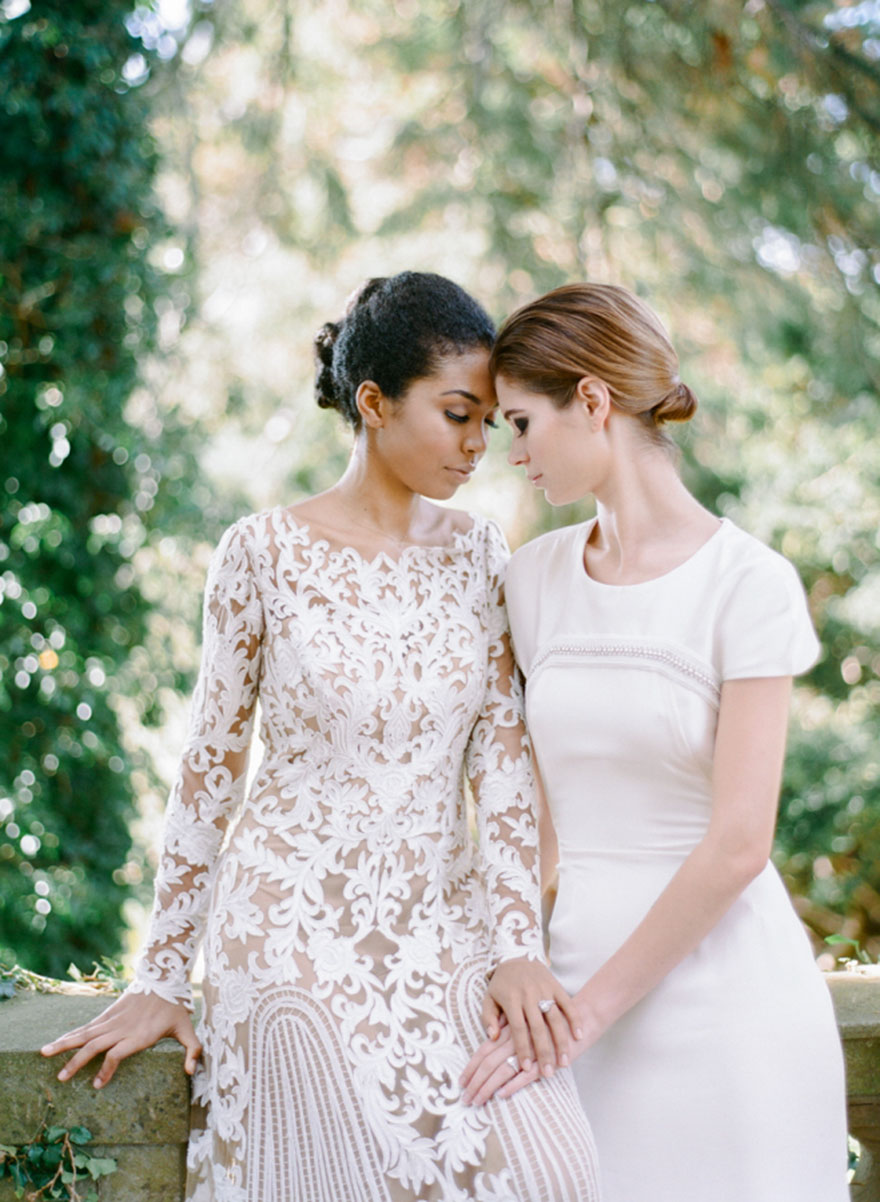 Illustration de l'article : Love has no boundaries, and these 120 gay wedding photos just make you want to love each other!