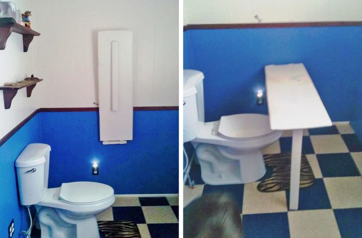 Illustration de l'article : 18 interesting things people discovered in houses