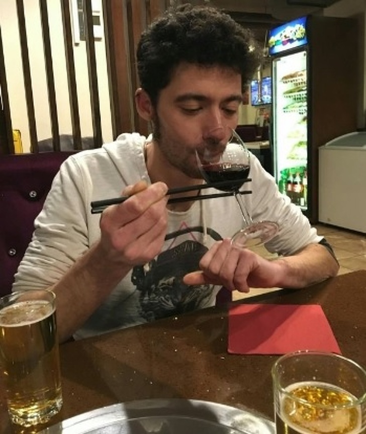 Illustration de l'article : 19 photos that illustrate how eccentric people can be