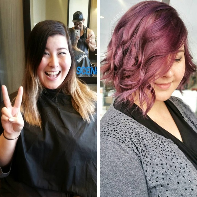 Illustration de l'article : 15 women who prove that cutting your hair short may be a great idea