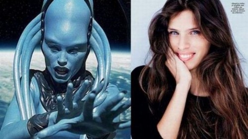 Illustration de l'article : Do you know what actor is behind each of the characters in these famous movies?