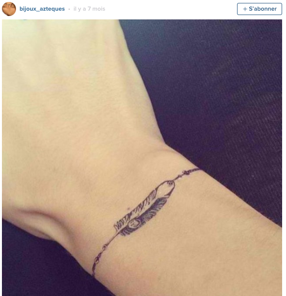 Illustration de l'article : Of these 10 tattoos done on the wrists, which ones are the best ideas?