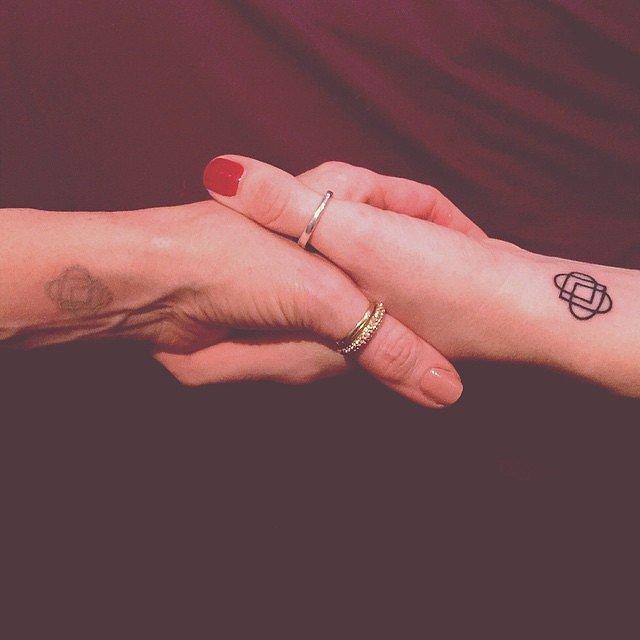 Illustration de l'article : 22 great ideas for mother-daughter tattoos! Which ones are the best?