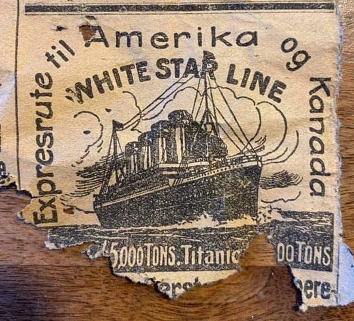 Illustration de l'article : 20 photos of fascinating finds discovered during renovations