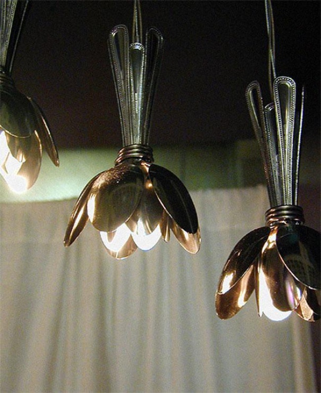 Illustration de l'article : 25 super-cool upcycling and recycling ideas