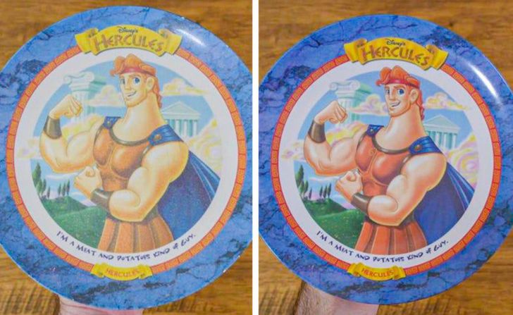 Illustration de l'article : 20 objects worn by the passage of time