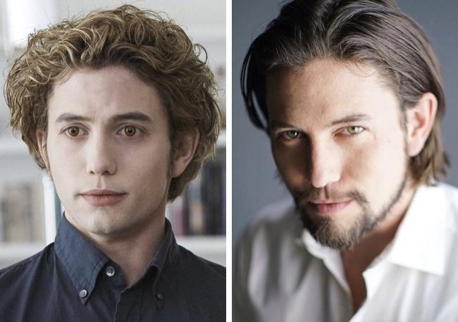 Illustration de l'article : Twilight is already 9 years old! Which actors do you think have changed the most?