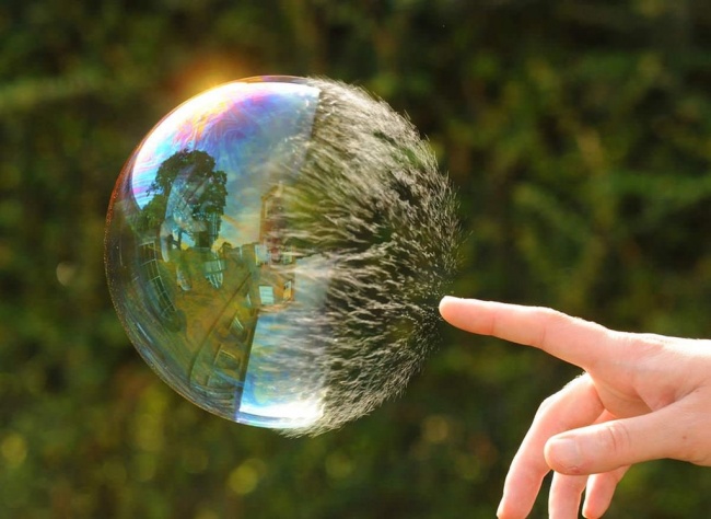 Illustration de l'article : 32 awesome perfectly-timed photos