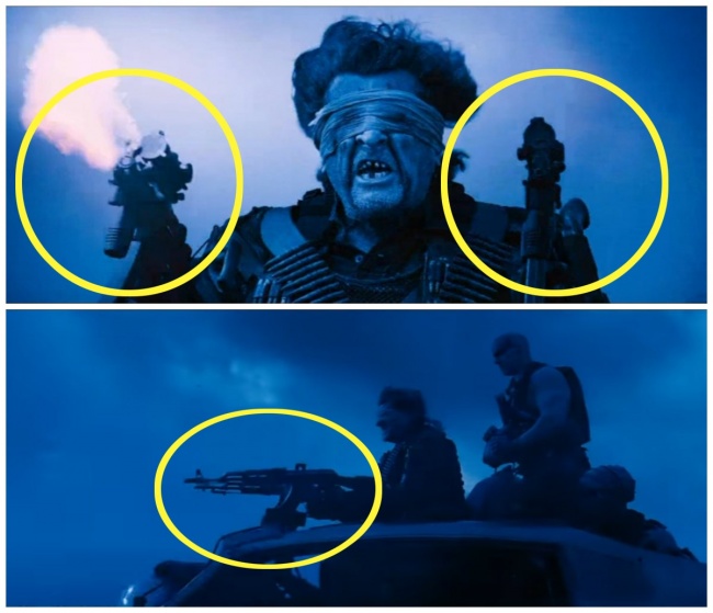 Illustration de l'article : 12 monumental mistakes in famous movies that few people have noticed