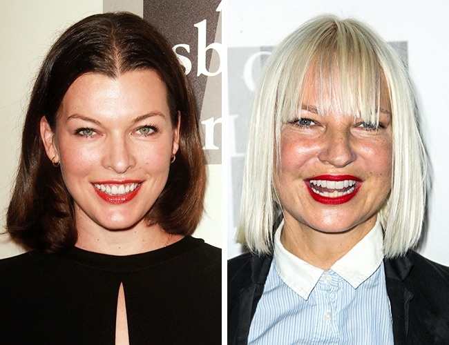 Illustration de l'article : 15 celebrities who are the same age but don’t look like it