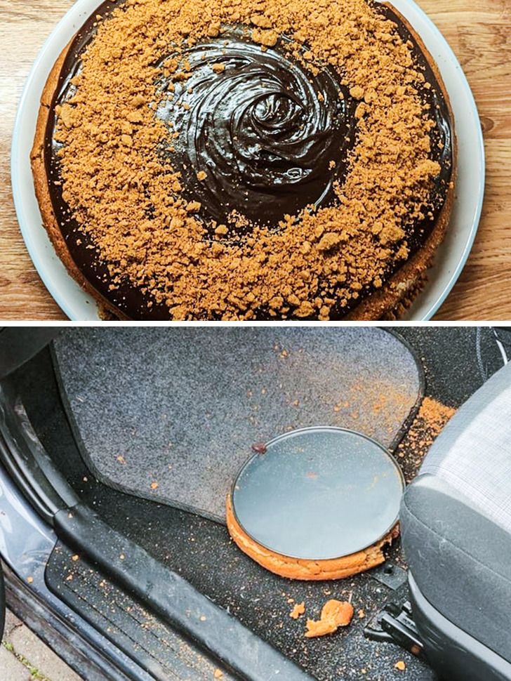 Illustration de l'article : 20 people who snapped and shared their bad day