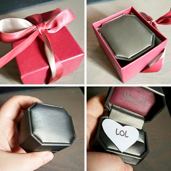 Illustration de l'article : 25 people who received hilariously weird gifts from their close ones