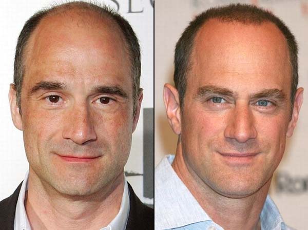 Illustration de l'article : 35 celebrity pairs whose resemblance is really very surprising