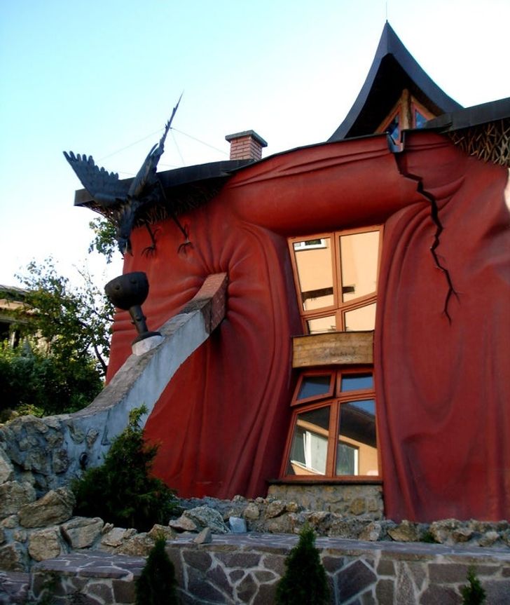 Illustration de l'article : 20 architects who came up with really weird designs