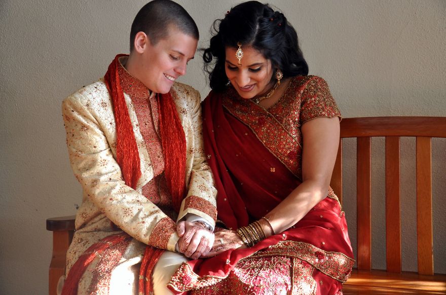 Illustration de l'article : Love has no boundaries, and these 120 gay wedding photos just make you want to love each other!