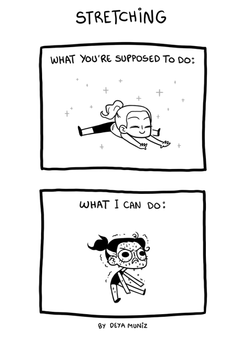 Illustration de l'article : 13 illustrations that perfectly describe our little everyday struggles! Which ones are the most realistic?