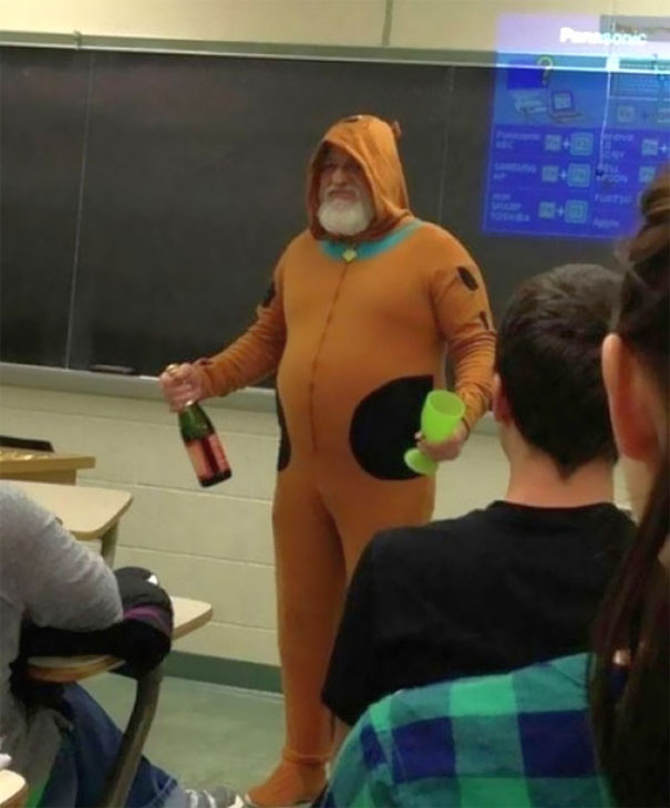 Illustration de l'article : 20 of the most awesome teachers ever