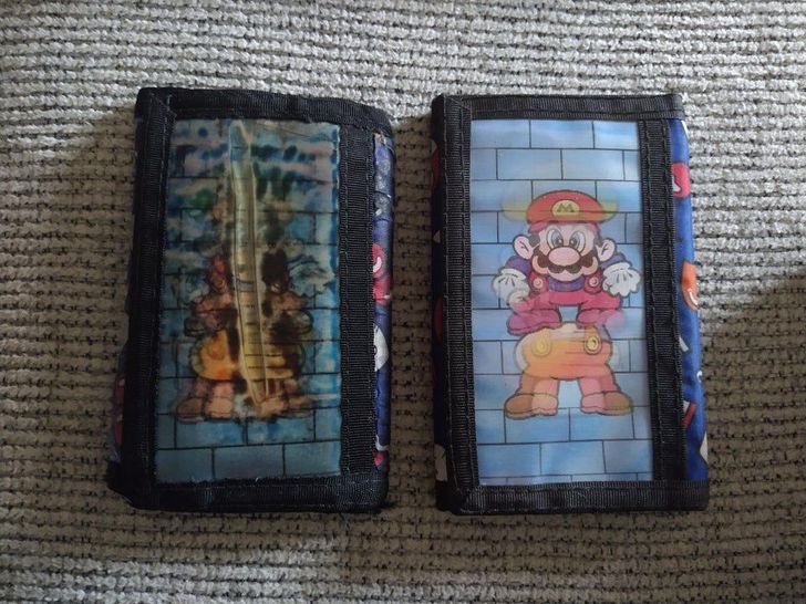 Illustration de l'article : 15 photos of objects that show the passage of time 