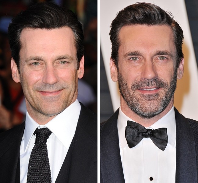 Illustration de l'article : 16 actors who boosted their sex appeal by growing a beard