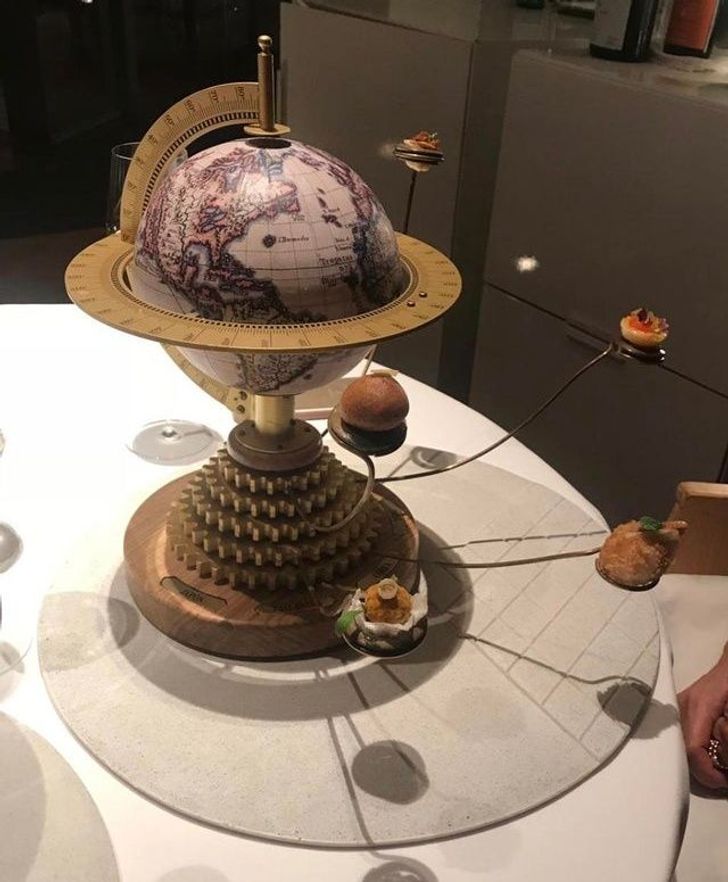 Illustration de l'article : 20 ridiculous restaurant food presentations 
