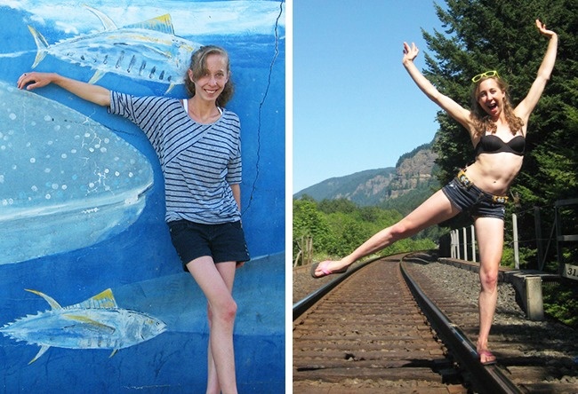 Illustration de l'article : 26 inspiring people who totally turned their lives around