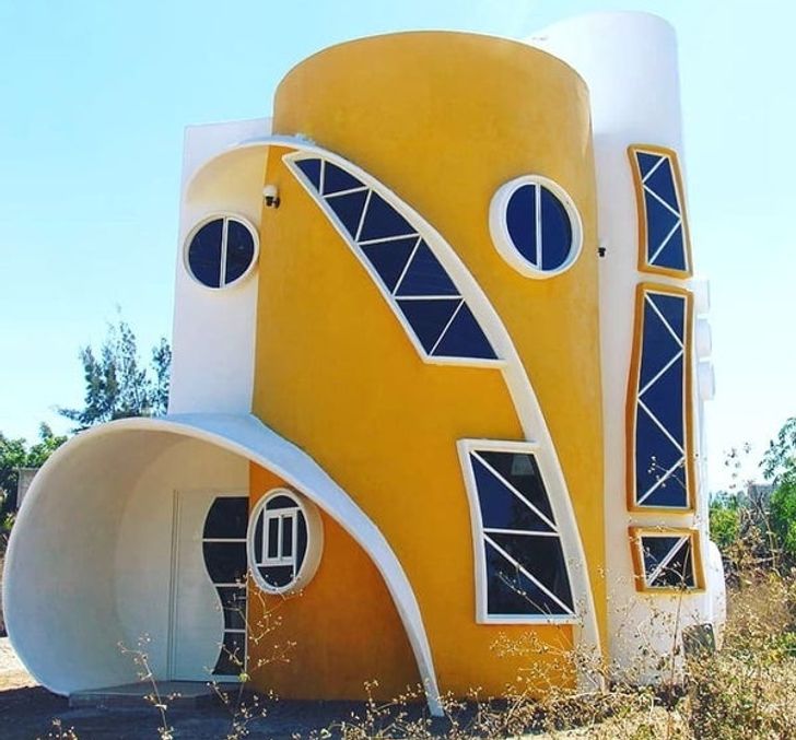 Illustration de l'article : 20 architects who came up with really weird designs