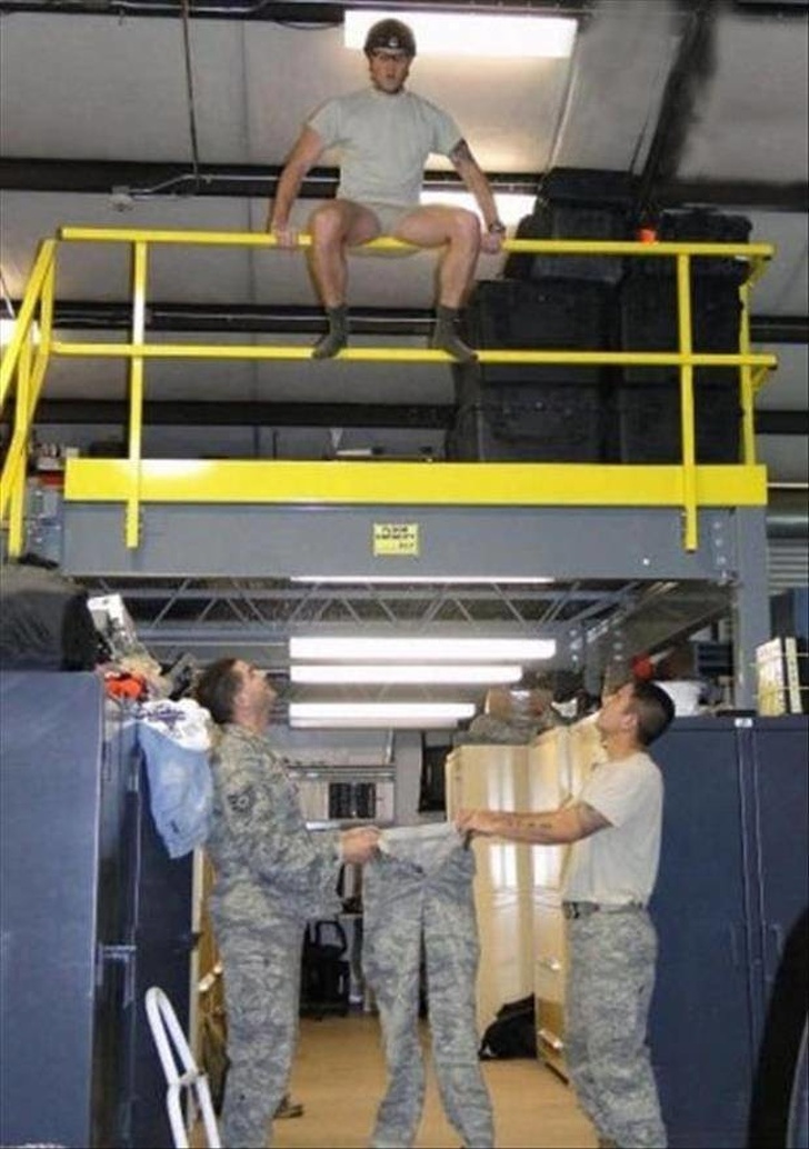 Illustration de l'article : 18 photos that prove some people have really weird ideas