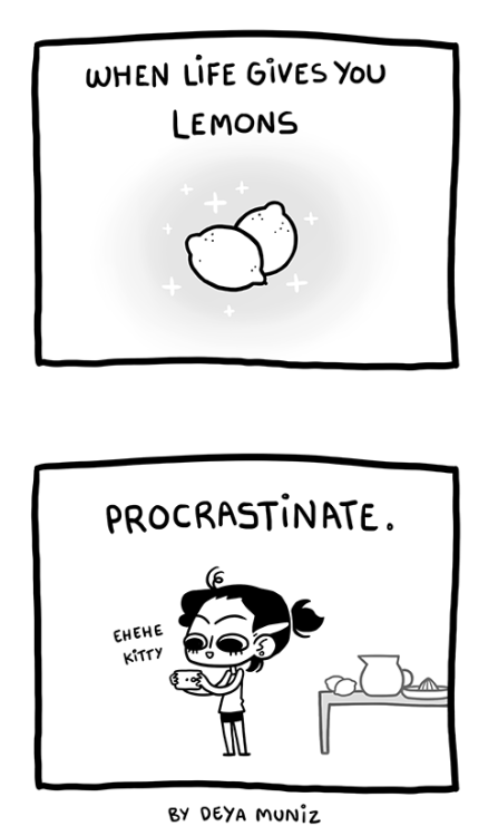 Illustration de l'article : 13 illustrations that perfectly describe our little everyday struggles! Which ones are the most realistic?