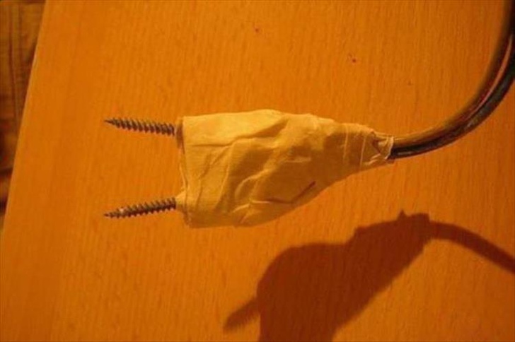 Illustration de l'article : 16 photos where creativity rubs shoulders with stupidity
